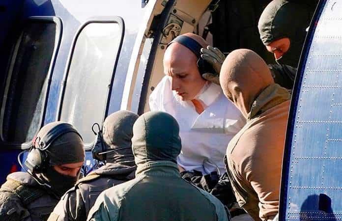 El neonazi Stephan Balliet , sospechoso del ataque en Halle / Foto: EFE