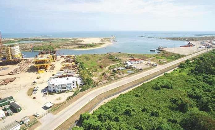 En 30 años el mar cubrirá una cuarta parte de Tabasco, donde está Dos Bocas: Central Climate
