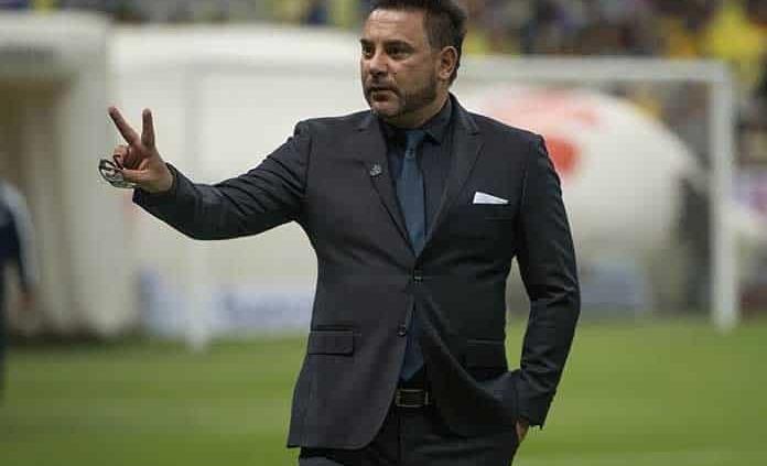 Antonio Mohamed, el nuevo técnico de Rayados de Mty.