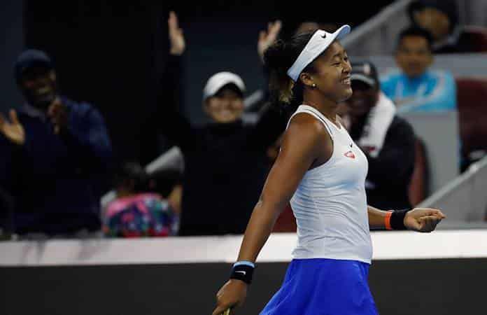 Naomi Osaka / Foto: AP