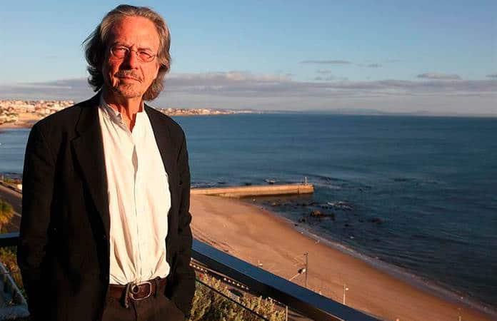 Peter Handke / Foto: EFE