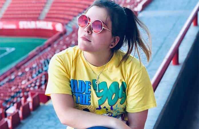 Mishelle Herrera / Especial