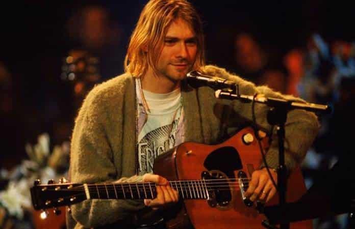 Kurt Cobain / Foto: Especial