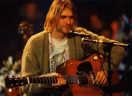 Nirvana recibe homenaje durante los MTV VMAs 2026