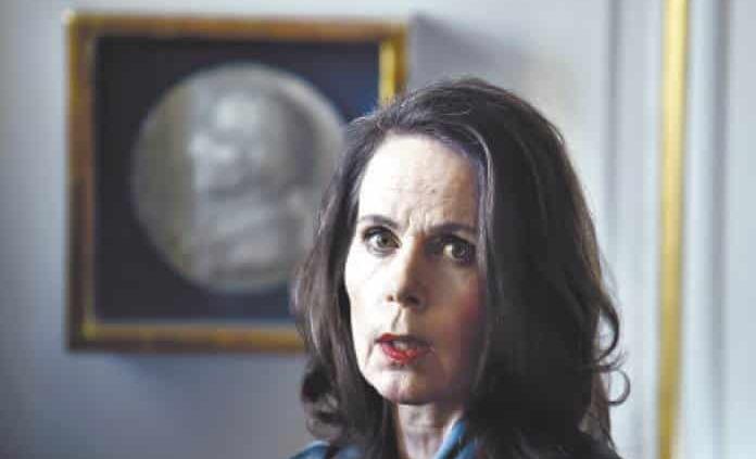 Fallece Sara Danius, primera mujer al frente del organismo del Premio Nobel