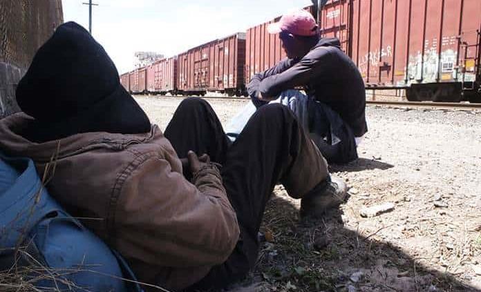 Al alza, asegurados de Asia y de África por el INM en SLP