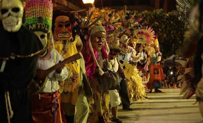 La Huasteca potosina, entre los destinos más visitados el Día de Muertos