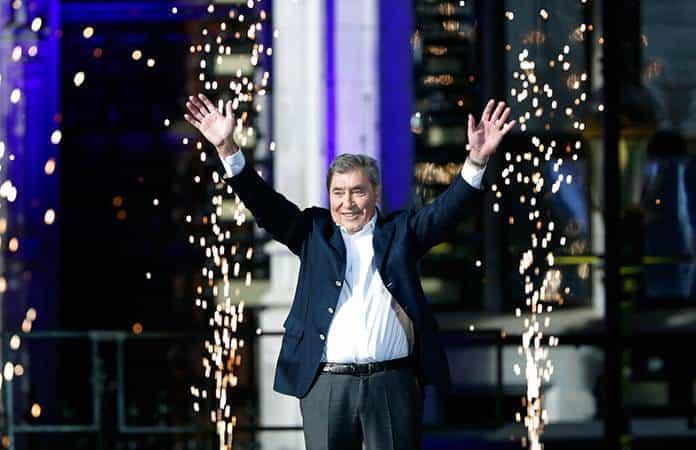 Eddy Merckx / Foto: AP