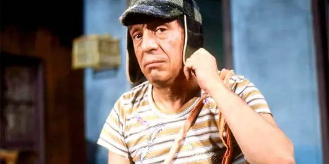 Películas en las que apareció Chespirito y quizá no sabías