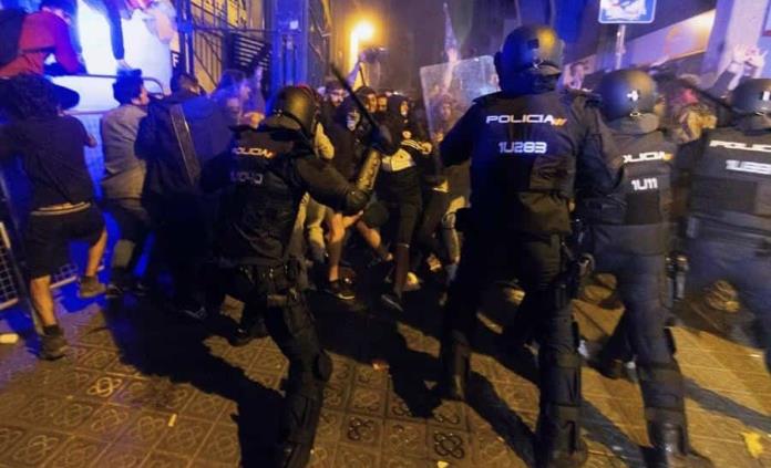 España investiga por terrorismo a plataforma que promueve protestas en Cataluña