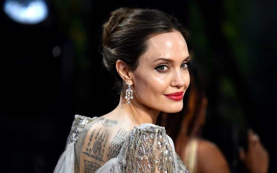 Angelina Jolie / Foto: EFE