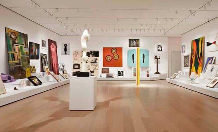 Museo de arte moderno de NY reabre con más espacio