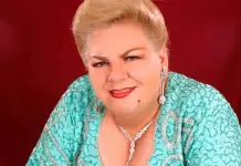 Paquita la del Barrio, la voz de las mujeres mexicanas