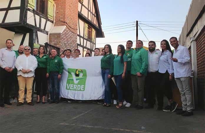Foto: PVEM