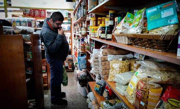 ONG y empresarios mexicanos rechazan IVA a alimentos propuesto por el FMI