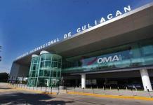 Aeropuerto de Culiacán opera de manera regular, reporta OMA