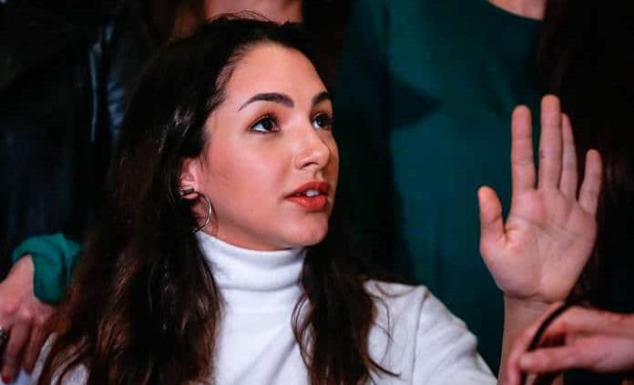 Actriz argentina califica de logro acusación contra Juan Darthés por abusos