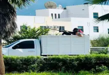 Gobierno de Sinaloa pide a la gente "mantener la calma" y no salir