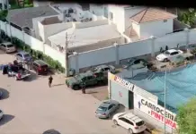 Refuerzan frontera sur de Sonora por tiroteos en Sinaloa