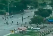 Entre 20 y 30 reos escaparon del penal de Aguaruto, Culiacán, confirman autoridades de Sinaloa