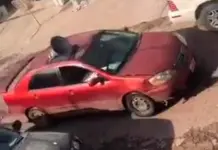 VIDEO | Balaceras en Culiac&aacute;n no detienen a vendedor de tamales