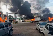 Caos e incertidumbre sobre el paradero del hijo del Chapo Guzm&aacute;n