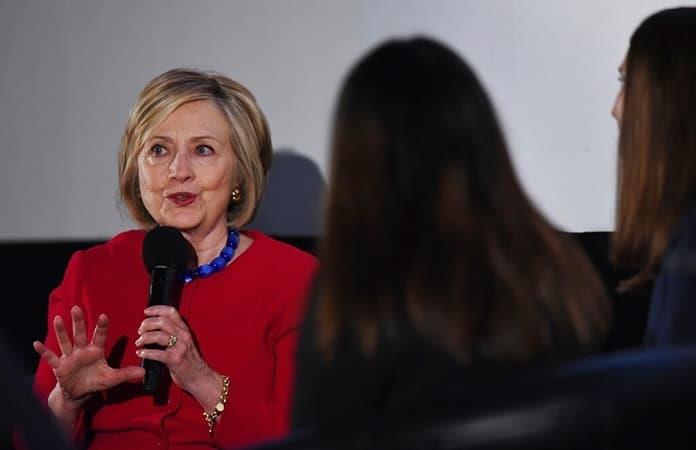Hillary Clinton / Foto: AP