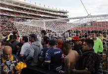 Comisión Disciplinaria abre investigación por hechos de violencia en el Lastras (FOTOGALERÍA)