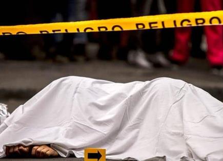 El 2024 se estanca en la violencia homicida