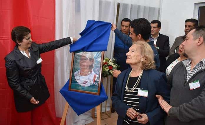 Preparatoria llevará el nombre de la maestra Candelaria Sánchez