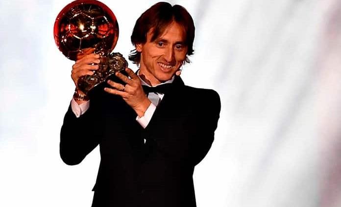 Listos los candidatos por el Balón de Oro