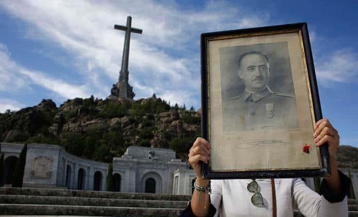 La huella psicológica del franquismo se mantiene en la sociedad española