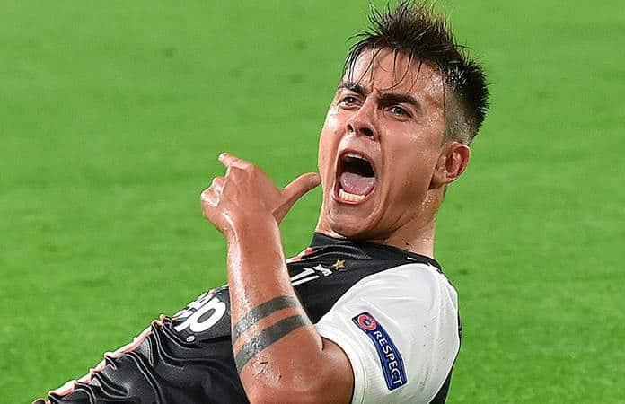 Paulo Dybala / Archivo