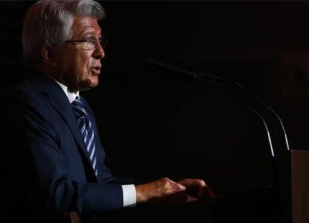 Enrique Cerezo apuesta por el cine de calidad para recuperar la audiencia en salas