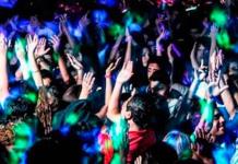 Termina la macrofiesta ilegal que reunió a unas 10 mil personas en Bélgica