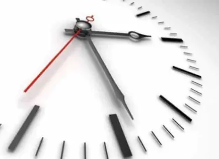 Cambio de horario: ¿Cuándo es y en qué estados aplica?