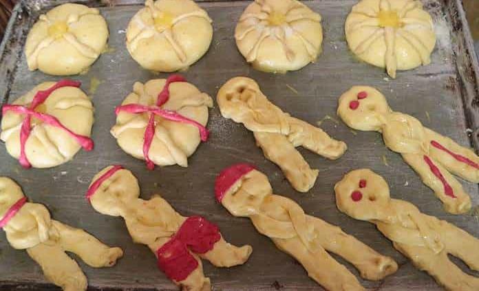 El pan de muerto, para endulzar una tradición