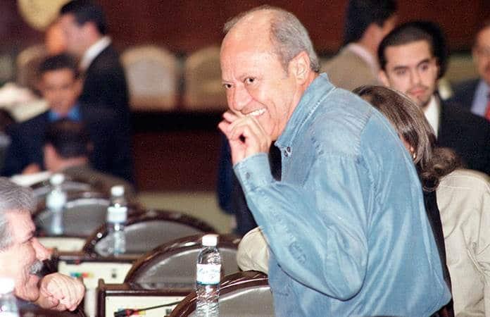 Carlos Antonio Romero Deschamps / Archivo