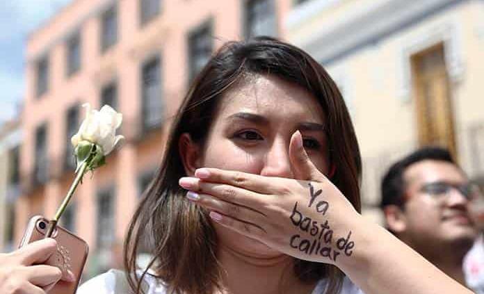 No para la violencia contra las mujeres