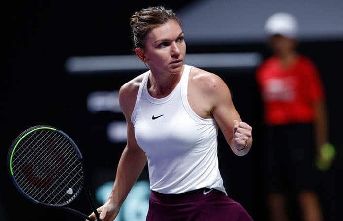 Simona Halep / Foto: AP