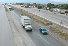 Identifican rutas que usan cárteles hacia a Matehuala Identifican rutas que usan cárteles hacia a Matehuala