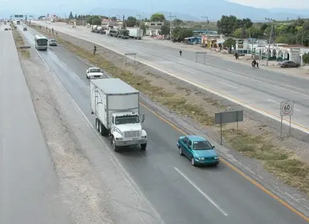 Identifican rutas que usan cárteles hacia a Matehuala