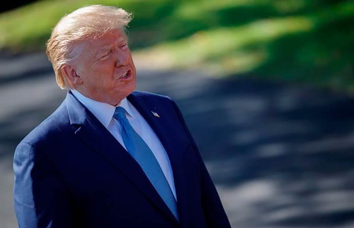 Donald Trump / Foto: EFE