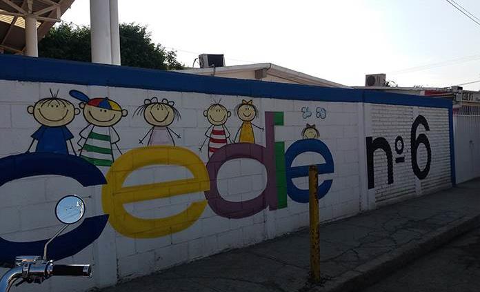 Desalojan a los alumnos del Cedie por fuga de gas