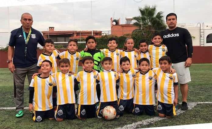 La 12 de San Luis va a Copa Mazatlán