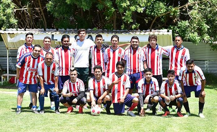 Pancho Camotes campeón en el Súper Grupo B