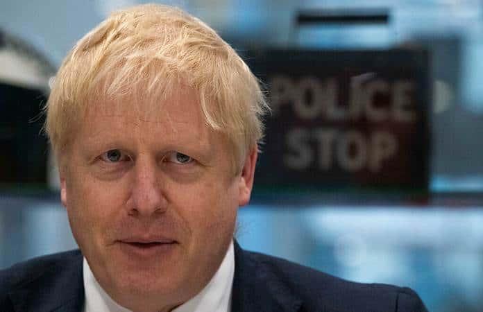 Boris Johnson, primer ministro de Reino Unido / Foto: AP
