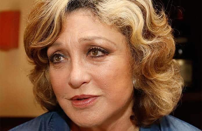 Angélica María recuerda lo que atravesó Angélica Vale para ser actriz