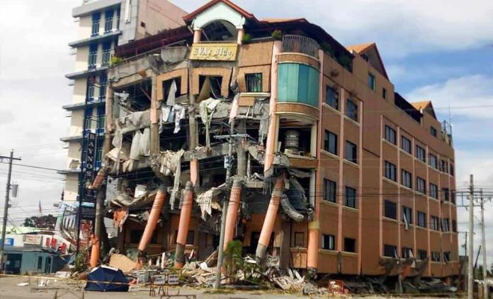 Asciende a 16 la cifra de muertos por terremotos en Filipinas