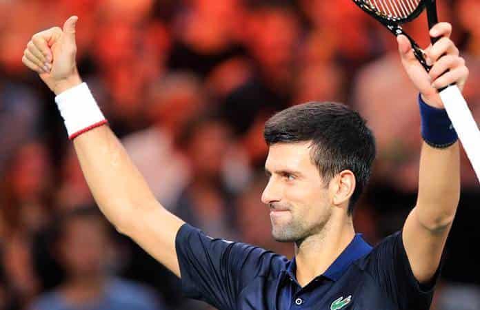 Novak Djokovic / Foto: AP